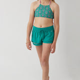 Girl's Renew Stretch Girls 2" Boardshorts