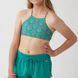 Girl's Renew Stretch Girls 2" Boardshorts