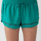 Girl's Renew Stretch Girls 2" Boardshorts