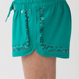 Girl's Renew Stretch Girls 2" Boardshorts