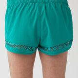 Girl's Renew Stretch Girls 2" Boardshorts