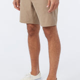 Reserve Elastic Waist 18" Hybrid Shorts