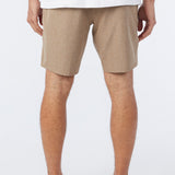 Reserve Elastic Waist 18" Hybrid Shorts