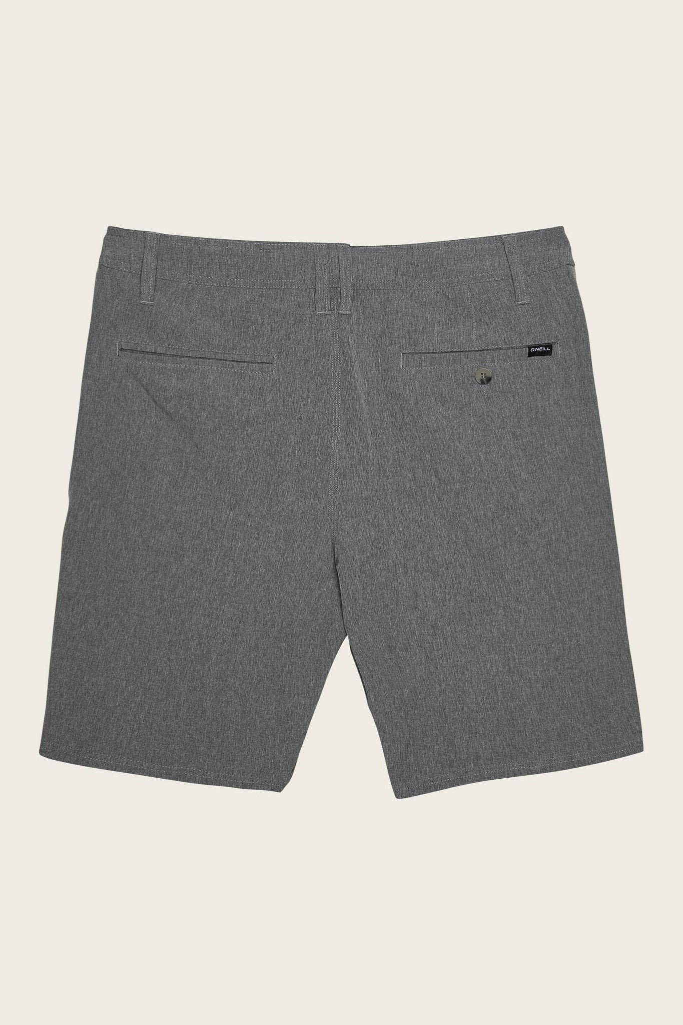 Reserve Heather 19" Hybrid Shorts - Grey | O'Neill