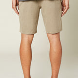 Reserve Heather 19" Hybrid Shorts - Khaki | O'Neill