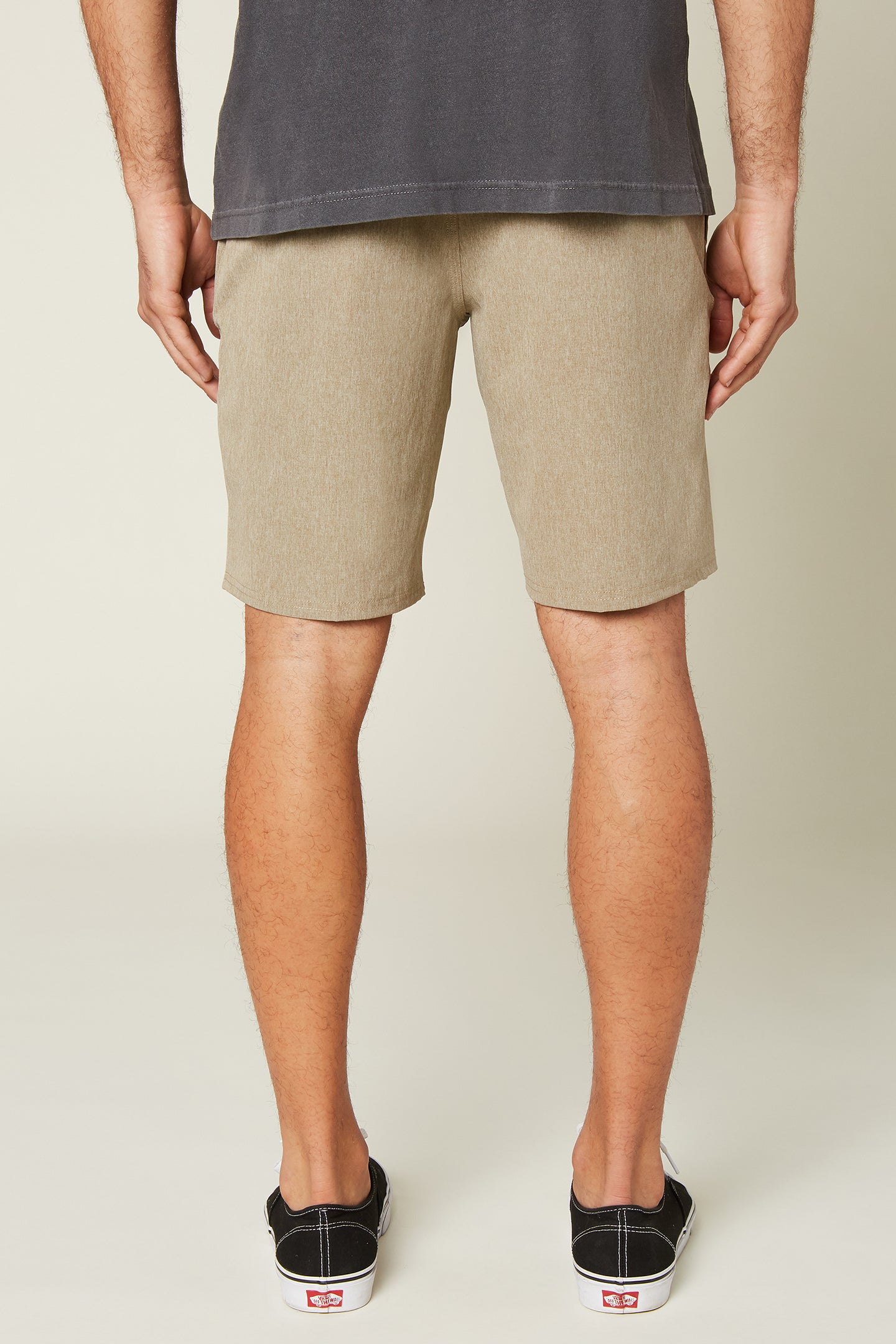 Reserve Heather 19" Hybrid Shorts - Khaki | O'Neill