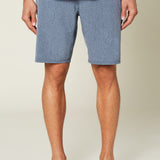 Reserve Heather 19" Hybrid Shorts - Navy | O'Neill