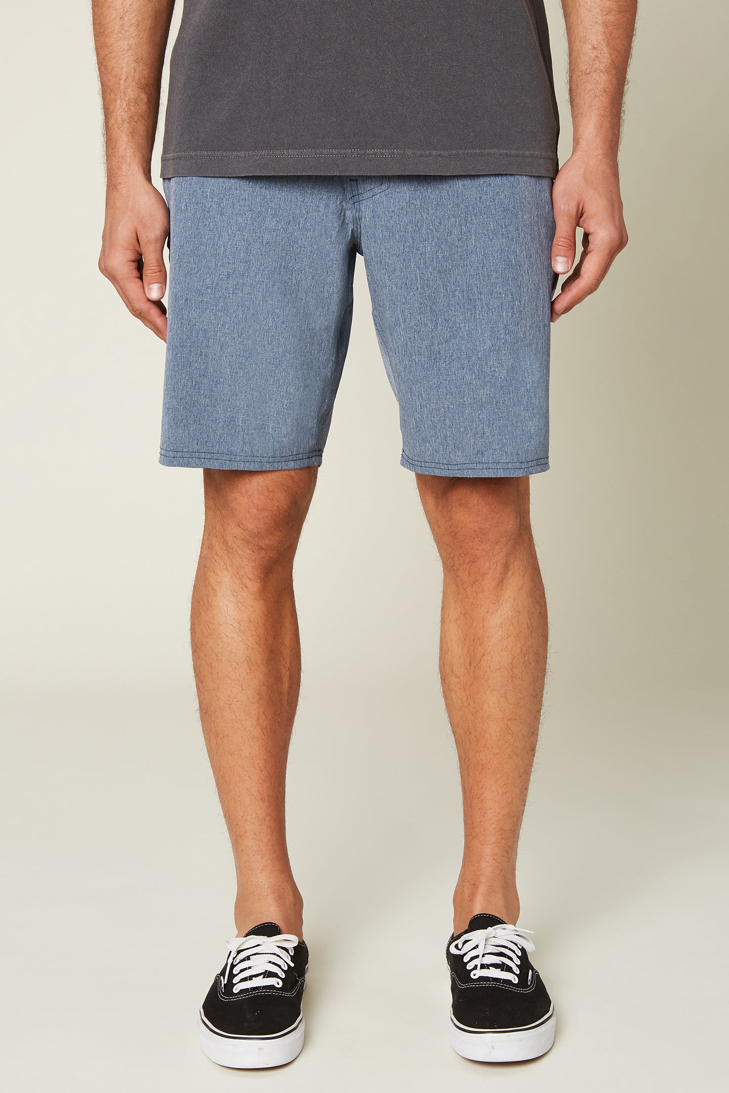 Reserve Heather 19" Hybrid Shorts - Navy | O'Neill
