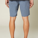 Reserve Heather 19" Hybrid Shorts - Navy | O'Neill