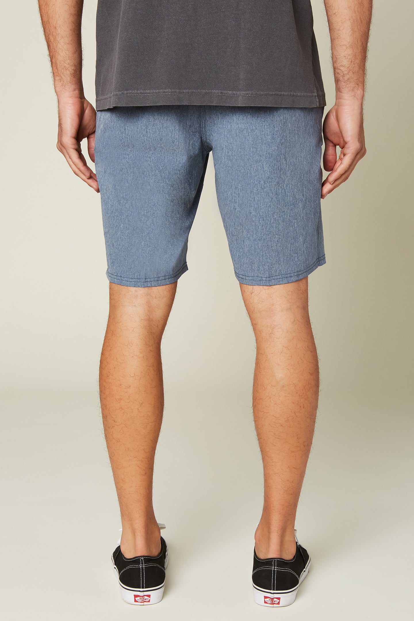 Reserve Heather 19" Hybrid Shorts - Navy | O'Neill