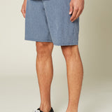 Reserve Heather 19" Hybrid Shorts - Navy | O'Neill