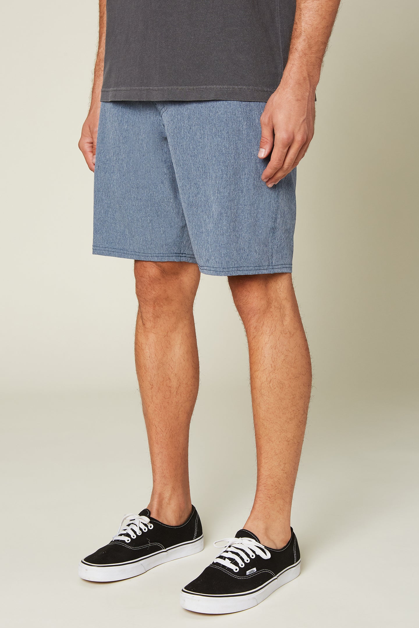 Reserve Heather 19" Hybrid Shorts - Navy | O'Neill