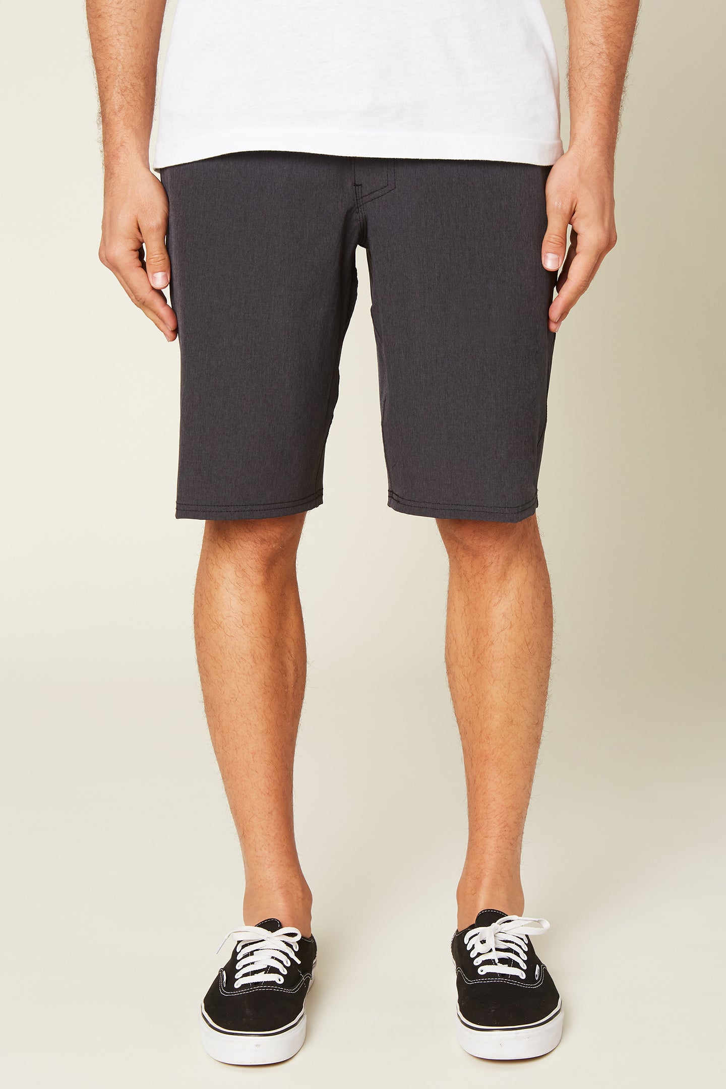 Reserve Heather Hybrid Shorts | O'Neill Clothing USA