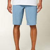 Reserve Heather 21" Hybrid Shorts