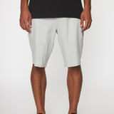 Reserve Heather 21" Hybrid Shorts