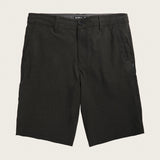 Reserve Heather 21" Hybrid Shorts - Black | O'Neill