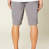 Reserve Heather 21" Hybrid Shorts - Grey | O'Neill