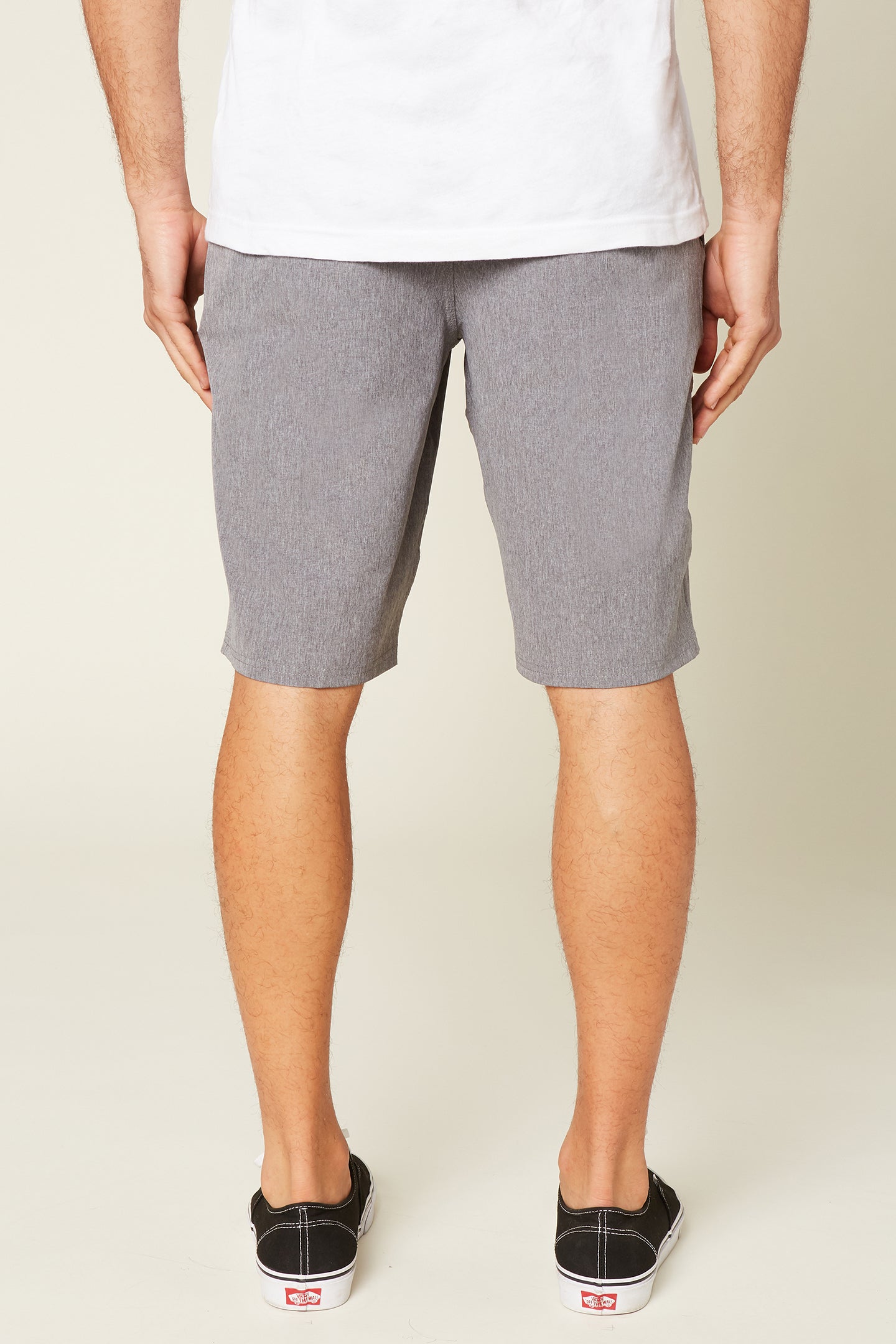 Reserve Heather 21" Hybrid Shorts - Grey | O'Neill