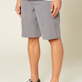 Reserve Heather 21" Hybrid Shorts - Grey | O'Neill