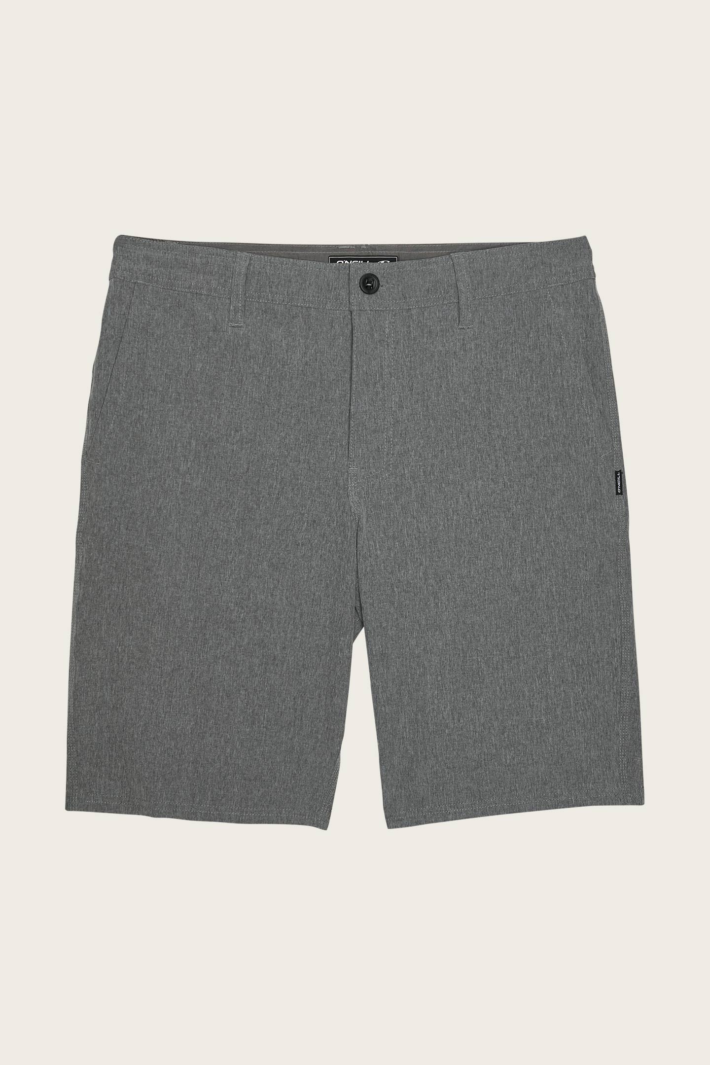 Reserve Heather 21" Hybrid Shorts - Grey | O'Neill