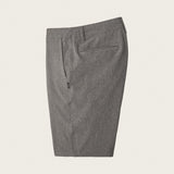 Reserve Heather 21" Hybrid Shorts - Grey | O'Neill