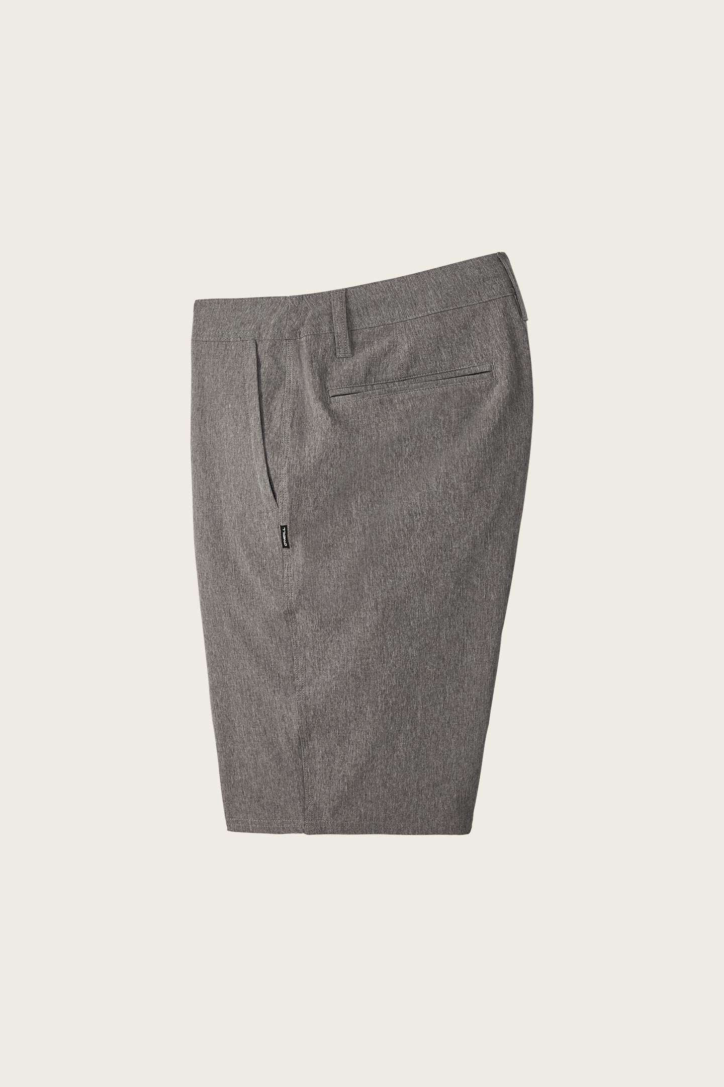 Reserve Heather 21" Hybrid Shorts - Grey | O'Neill