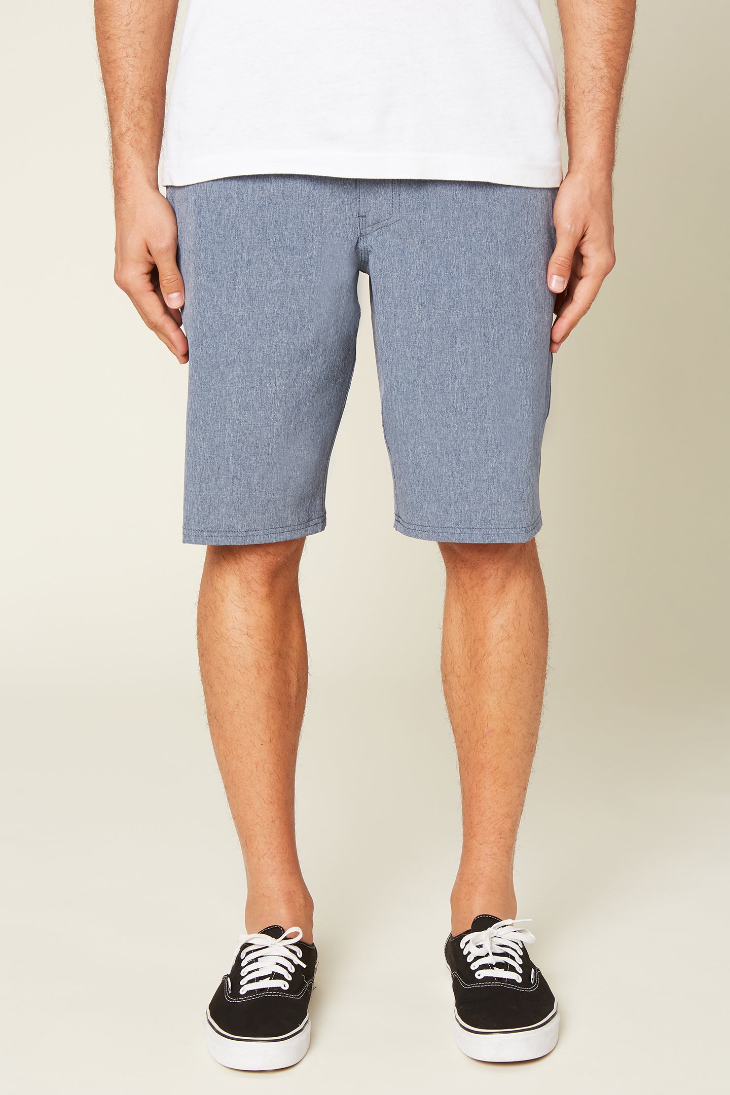 Reserve Heather 21" Hybrid Shorts - Navy | O'Neill