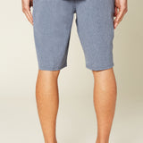 Reserve Heather 21" Hybrid Shorts - Navy | O'Neill