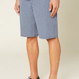 Reserve Heather 21" Hybrid Shorts - Navy | O'Neill