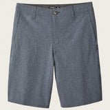 Reserve Heather 21" Hybrid Shorts - Navy | O'Neill
