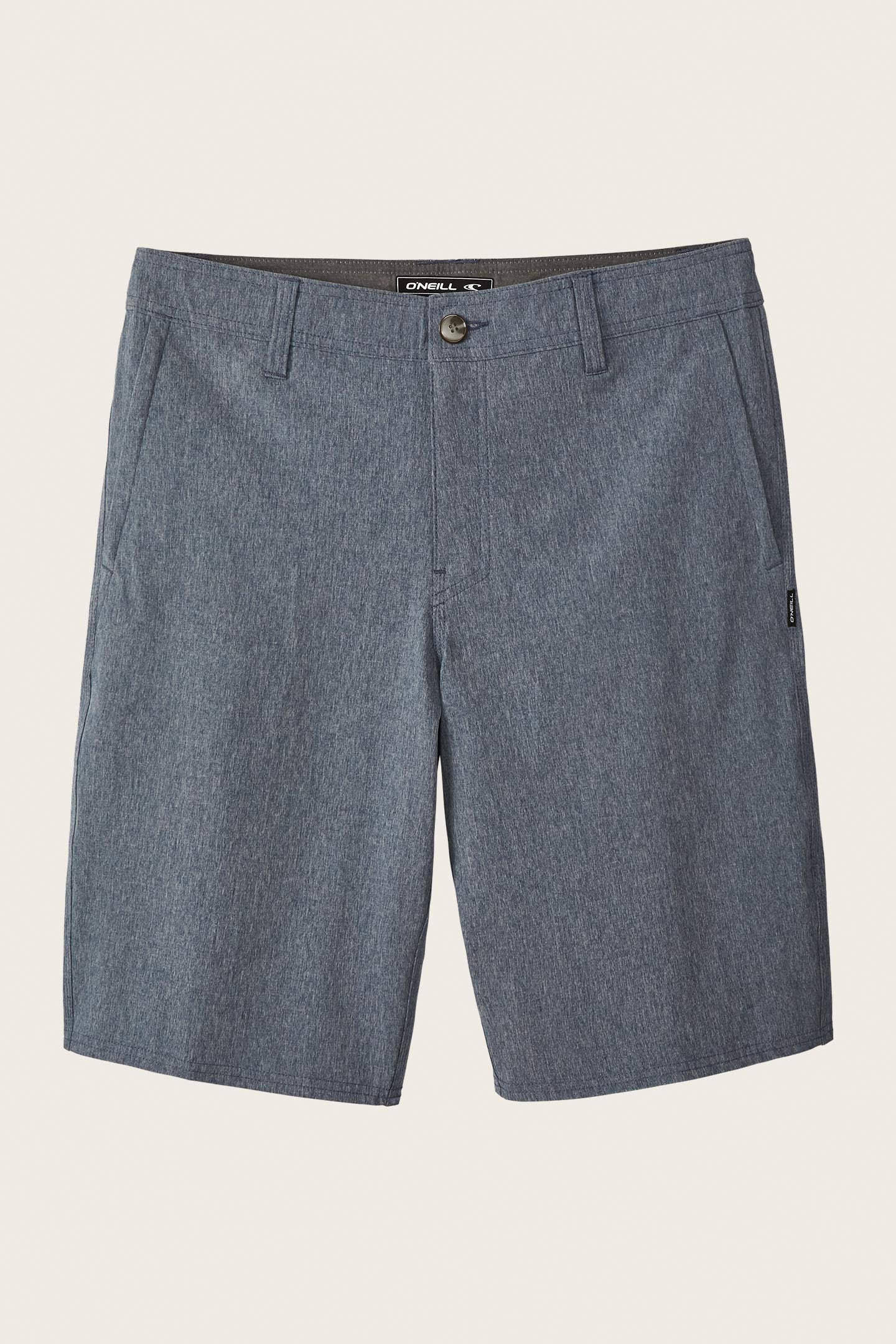 Reserve Heather 21" Hybrid Shorts - Navy | O'Neill