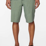 Reserve Heather 21" Hybrid Shorts