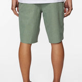 Reserve Heather 21" Hybrid Shorts