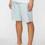 Reserve Heather 21" Hybrid Shorts