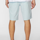 Reserve Heather 21" Hybrid Shorts