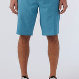 Reserve Heather 21" Hybrid Shorts