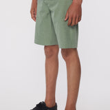 Boy's Reserve Heather 18" Hybrid Shorts