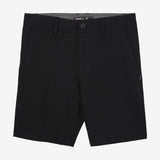 Reserve Heather 19" Hybrid Shorts