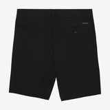 Reserve Heather 19" Hybrid Shorts