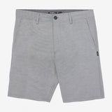 Reserve Light Check 19" Hybrid Shorts