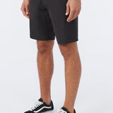 Reserve Light Check 19" Hybrid Shorts