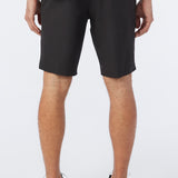 Reserve Light Check 19" Hybrid Shorts