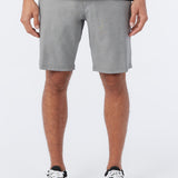 Reserve Light Check 19" Hybrid Shorts