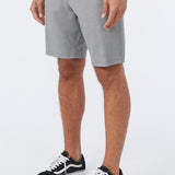 Reserve Light Check 19" Hybrid Shorts