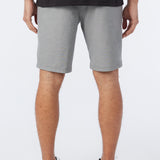 Reserve Light Check 19" Hybrid Shorts