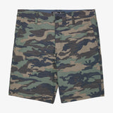 Reserve Slub 20" Hybrid Shorts