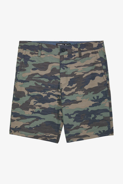 メンズウェア TIE DYE CAMO SHORT PANTS Reserve Slub 20