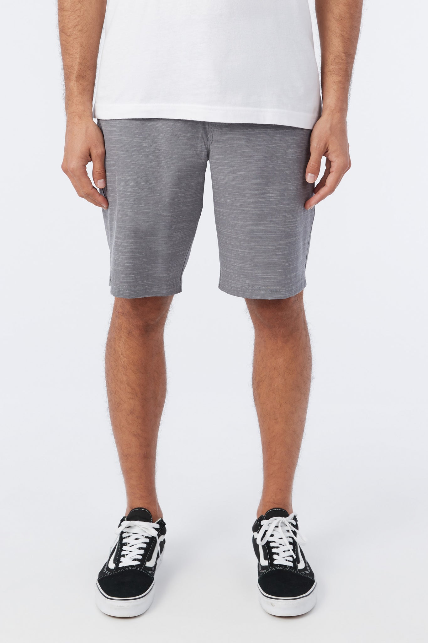 The North Face Outdoor Hybrid Shorts / Tradewinds Grey