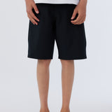 Boy's Reserve Solid 18" Hybrid Shorts