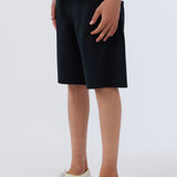 Boy's Reserve Solid 18" Hybrid Shorts